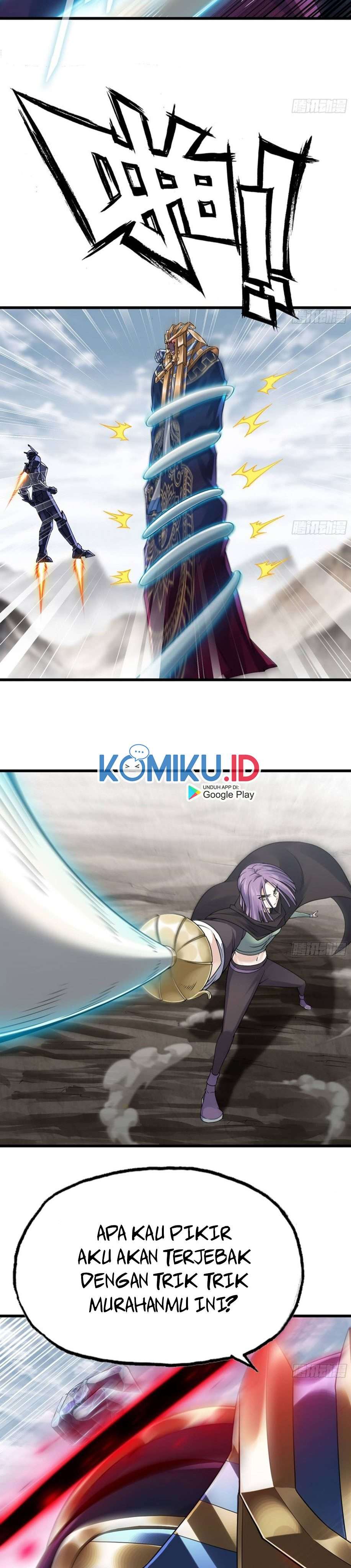 My Wife Is a Demon Queen Chap 279 - Next Chap 280
