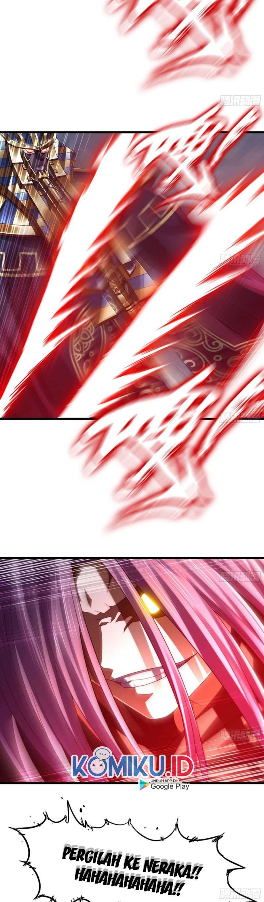 My Wife Is a Demon Queen Chap 279 - Next Chap 280
