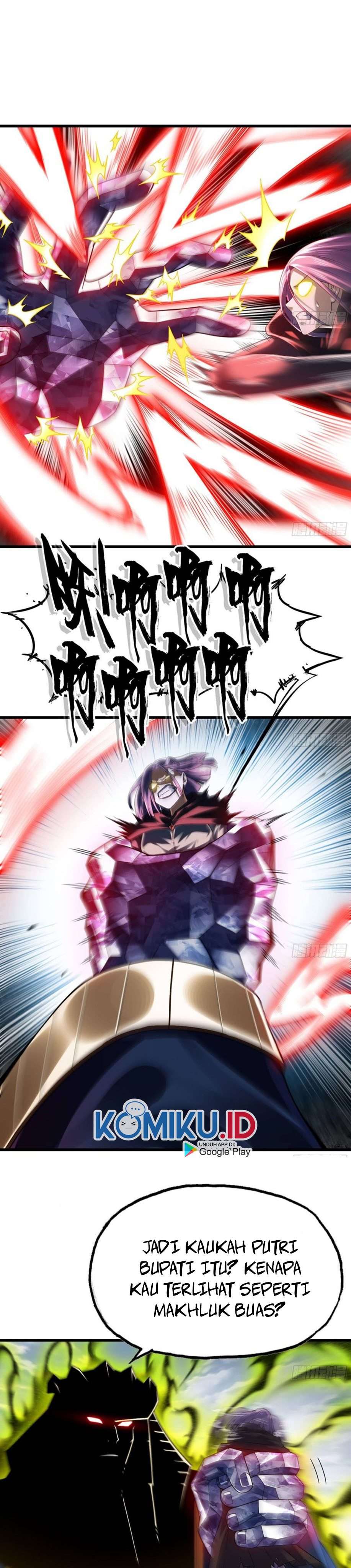My Wife Is a Demon Queen Chap 279 - Next Chap 280