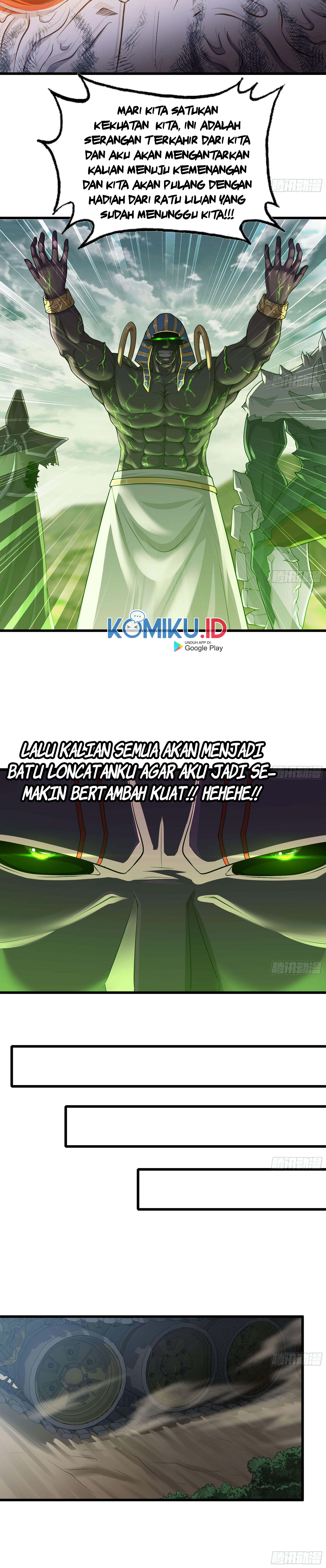 My Wife Is a Demon Queen Chap 242 - Next Chap 243
