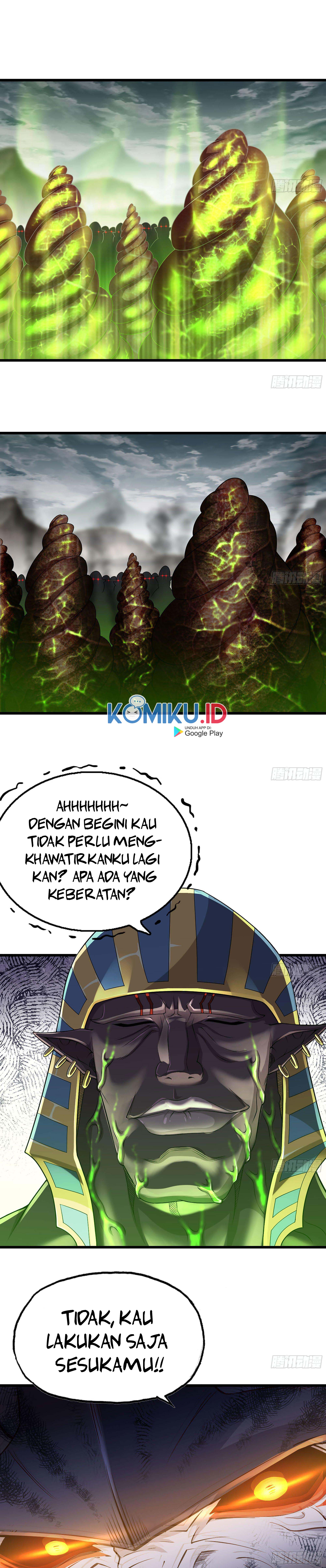 My Wife Is a Demon Queen Chap 242 - Next Chap 243