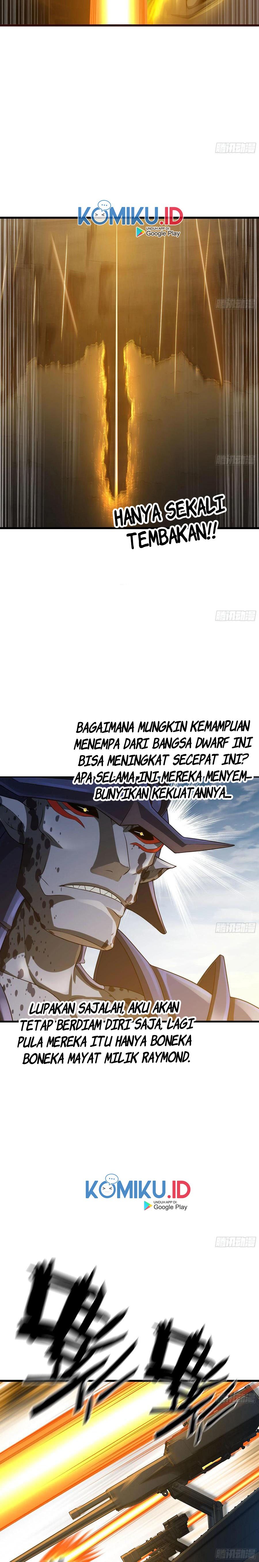 My Wife Is a Demon Queen Chap 245 - Next Chap 246