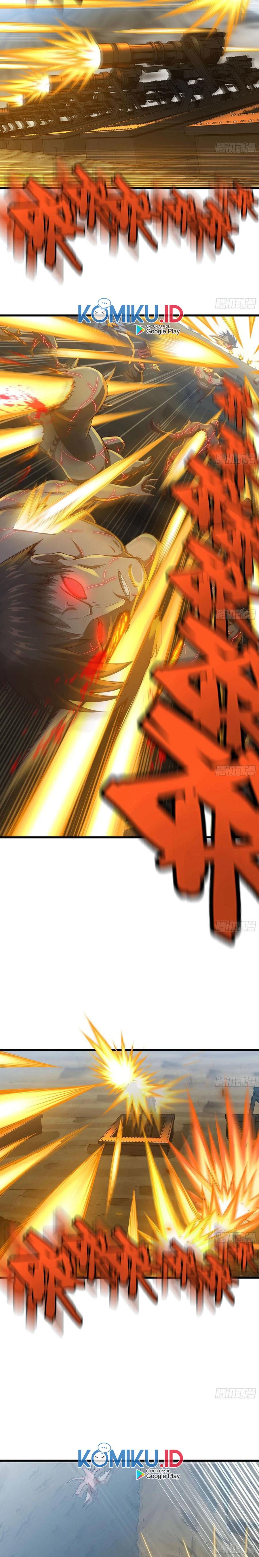 My Wife Is a Demon Queen Chap 245 - Next Chap 246