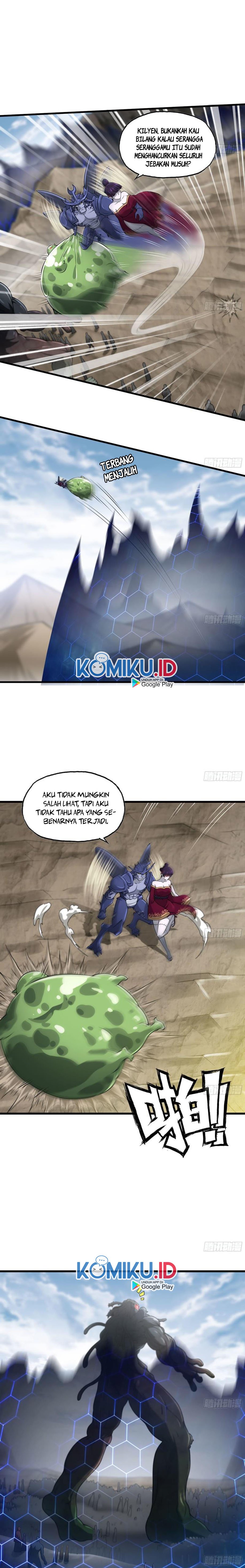 My Wife Is a Demon Queen Chap 253 - Next Chap 254