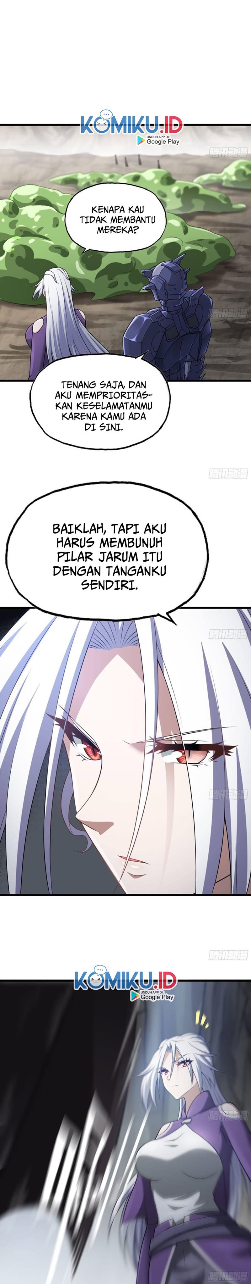 My Wife Is a Demon Queen Chap 257 - Next Chap 258
