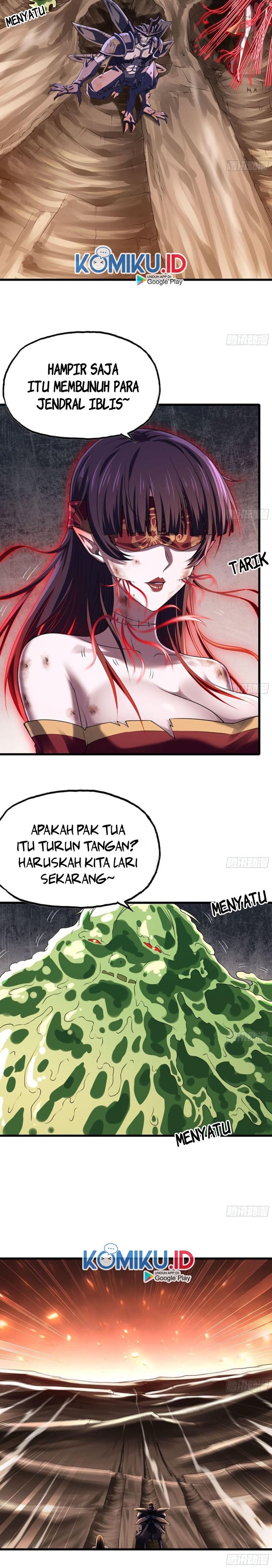 My Wife Is a Demon Queen Chap 255 - Next Chap 256
