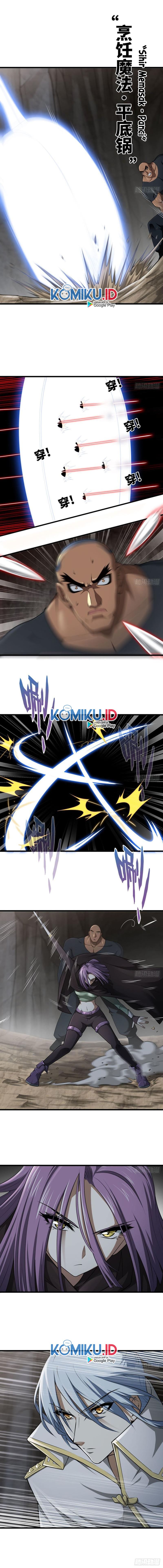 My Wife Is a Demon Queen Chap 256 - Next Chap 257