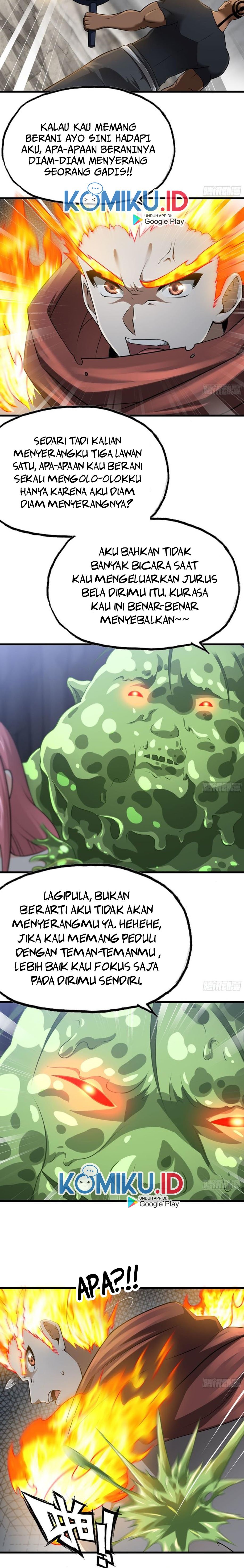My Wife Is a Demon Queen Chap 259 - Next Chap 260