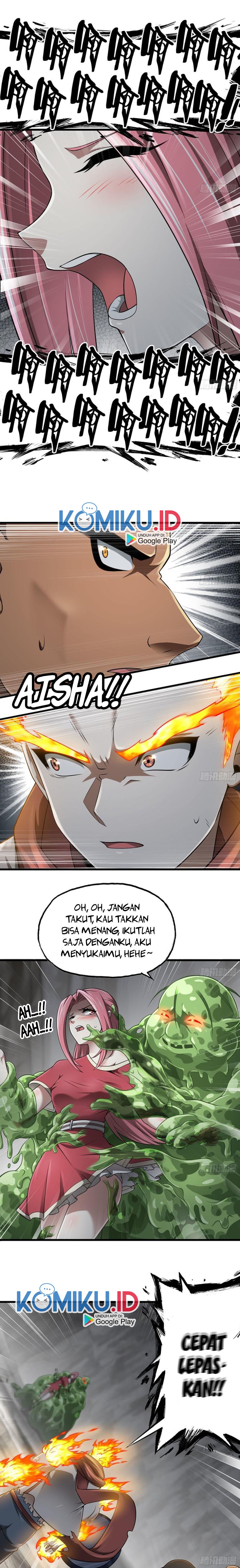 My Wife Is a Demon Queen Chap 259 - Next Chap 260