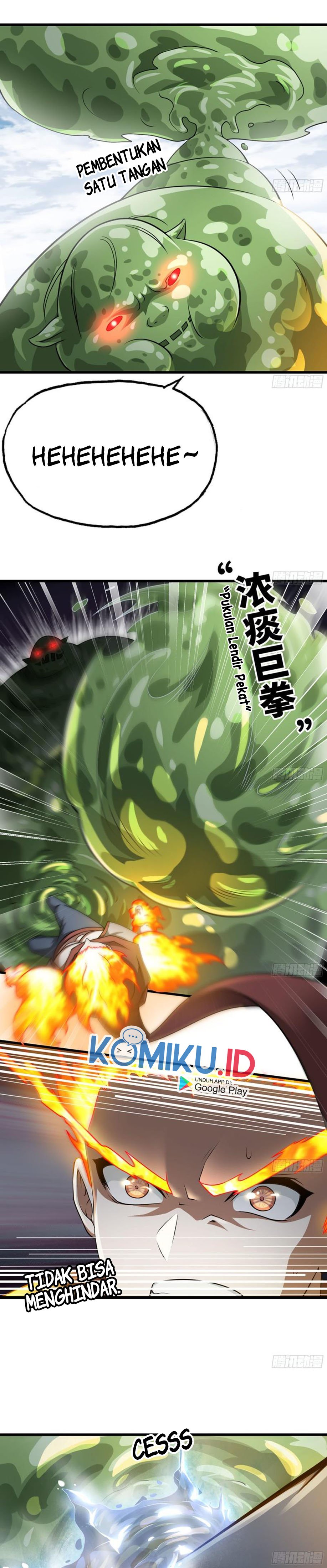 My Wife Is a Demon Queen Chap 259 - Next Chap 260