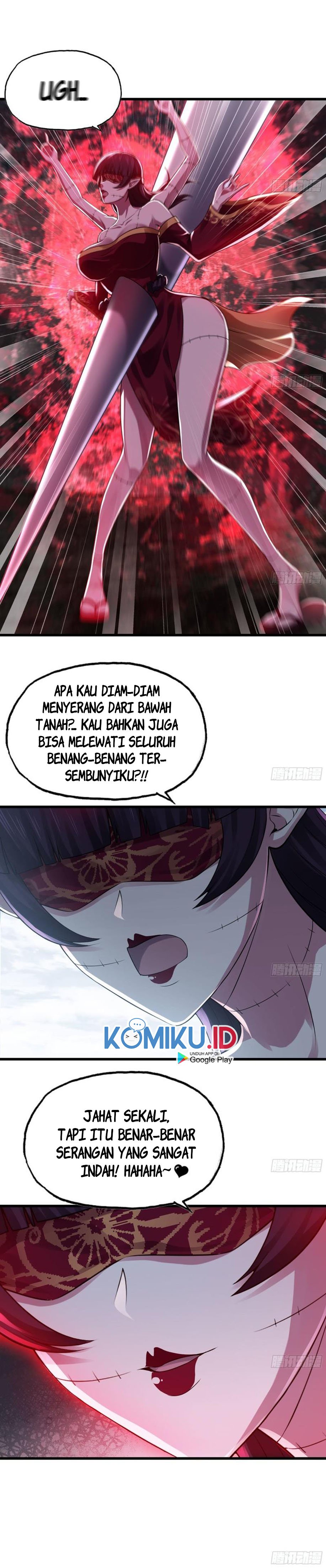 My Wife Is a Demon Queen Chap 263 - Next Chap 264