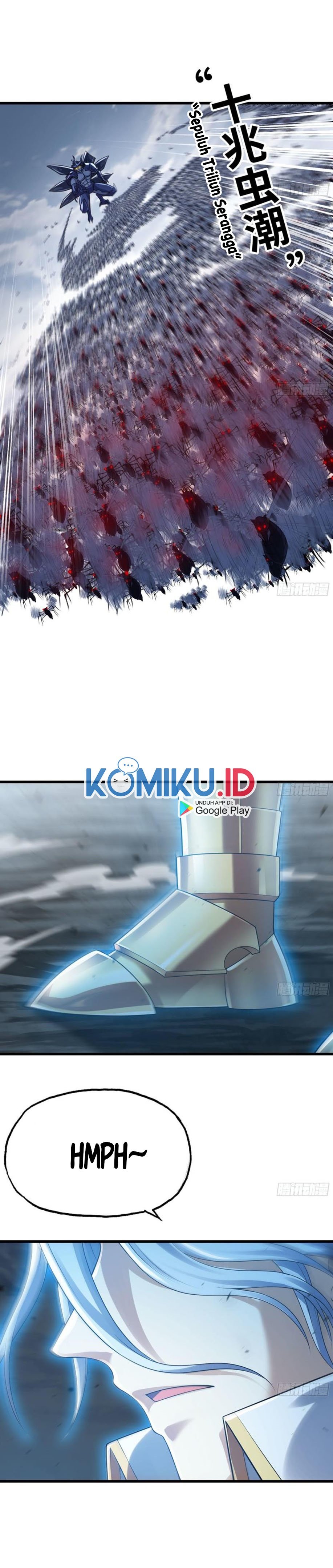 My Wife Is a Demon Queen Chap 260 - Next Chap 261