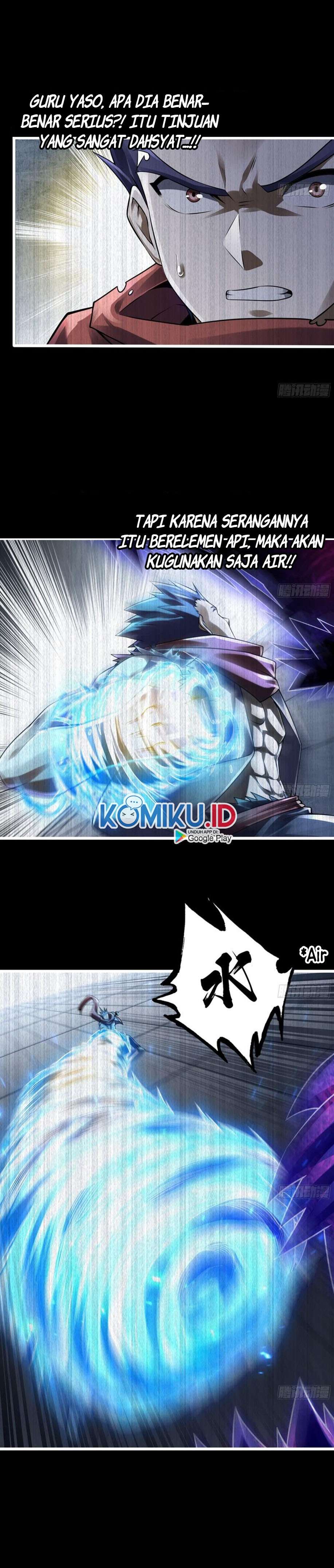 My Wife Is a Demon Queen Chap 268 - Next Chap 269