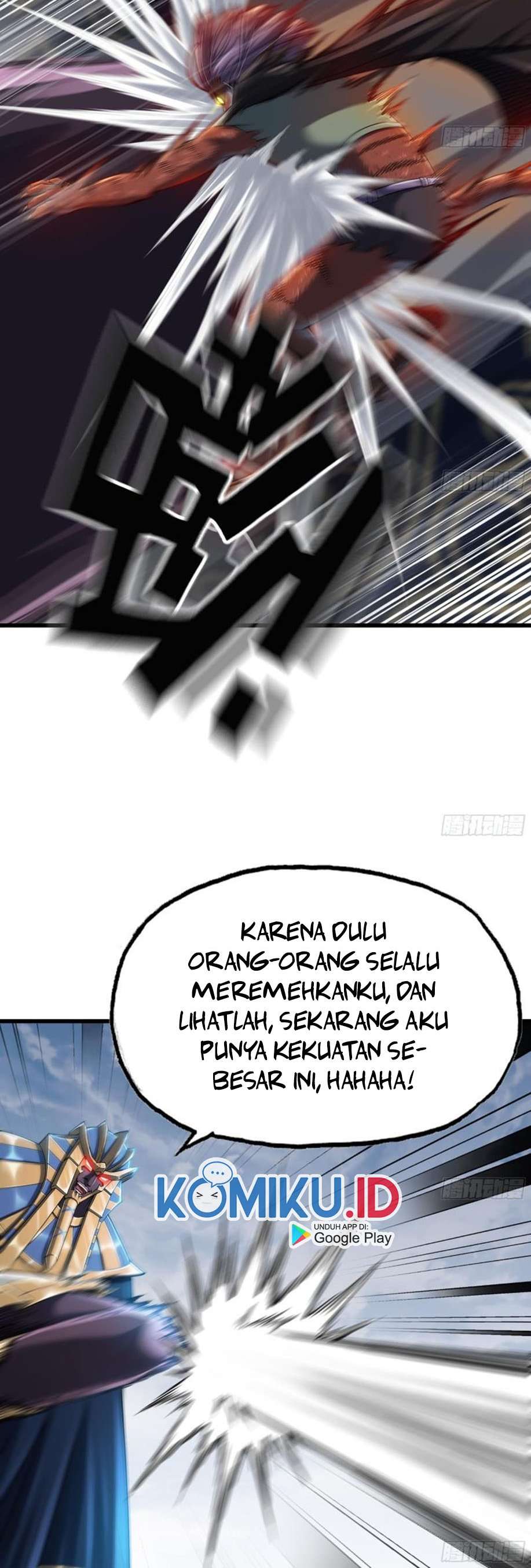 My Wife Is a Demon Queen Chap 280 - Next Chap 281