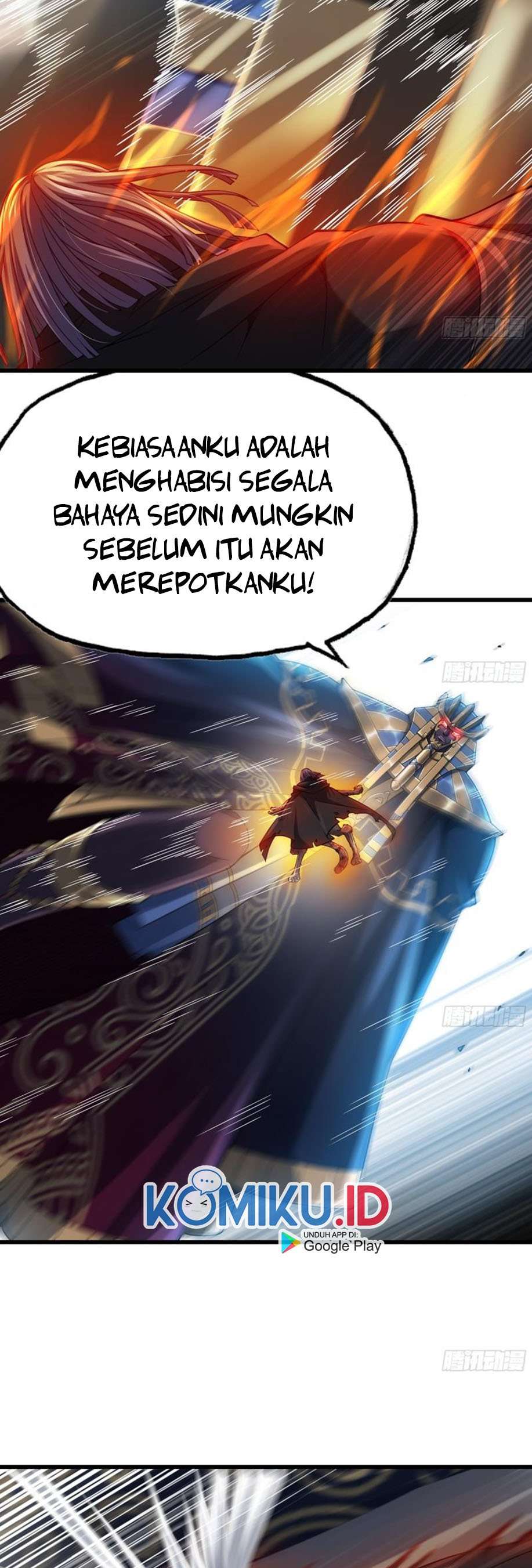 My Wife Is a Demon Queen Chap 280 - Next Chap 281
