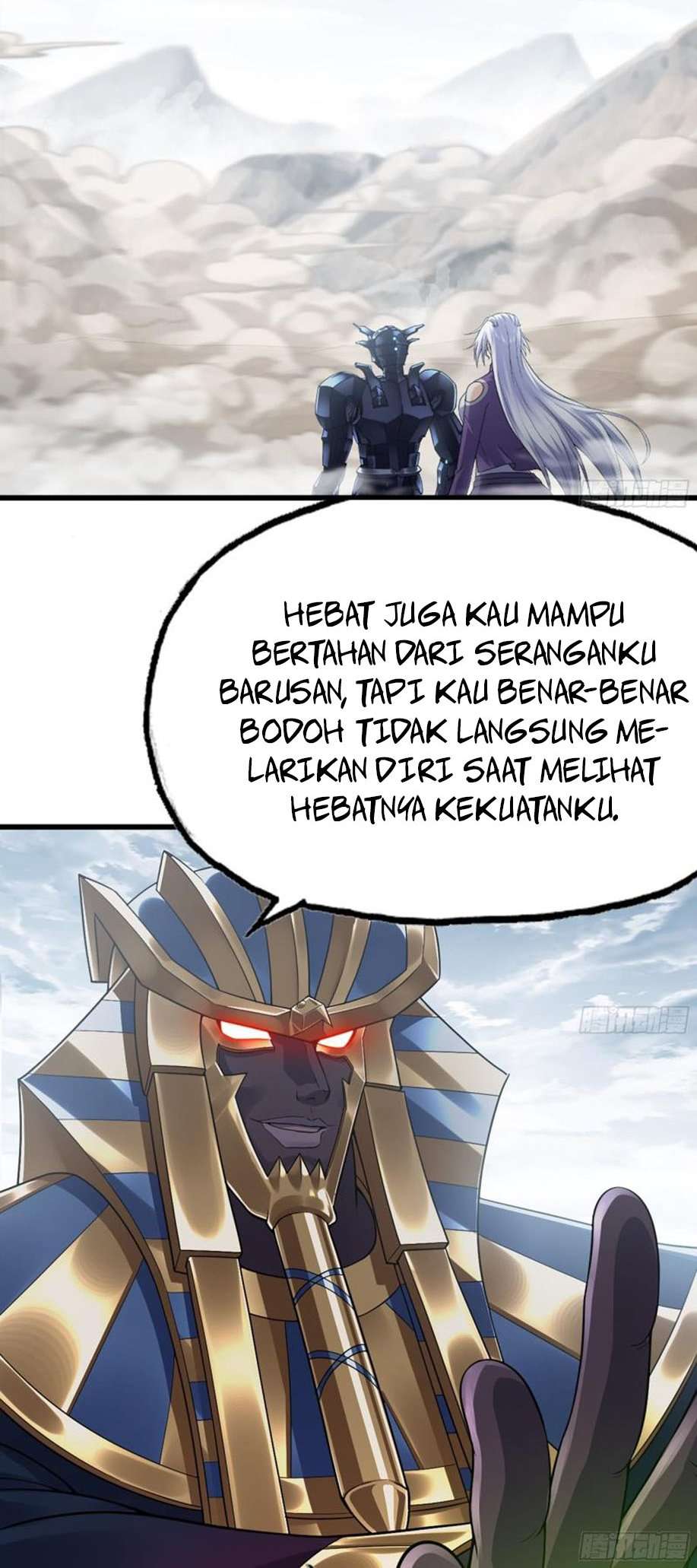 My Wife Is a Demon Queen Chap 281 - Next Chap 282