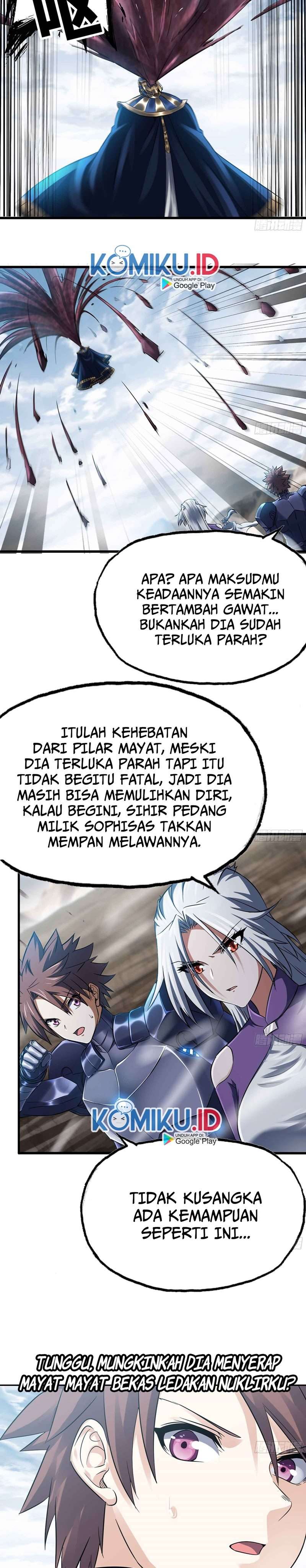 My Wife Is a Demon Queen Chap 282 - Next Chap 283