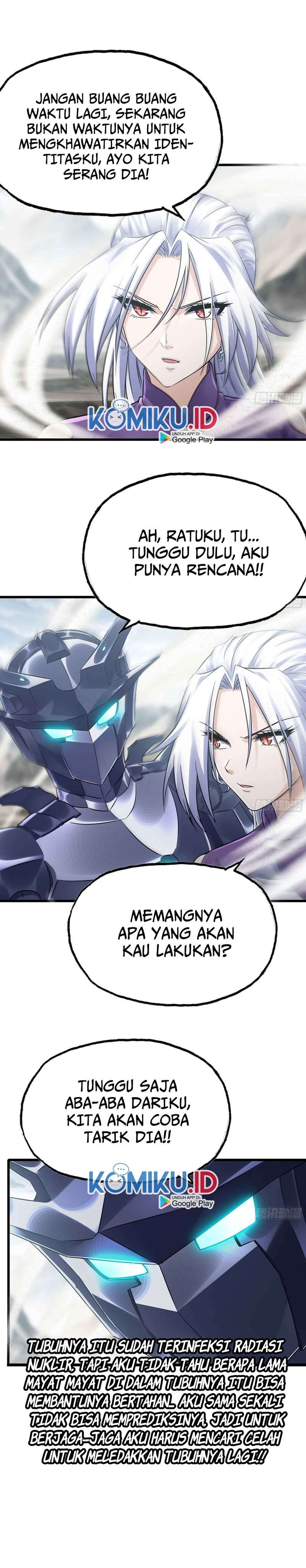 My Wife Is a Demon Queen Chap 282 - Next Chap 283