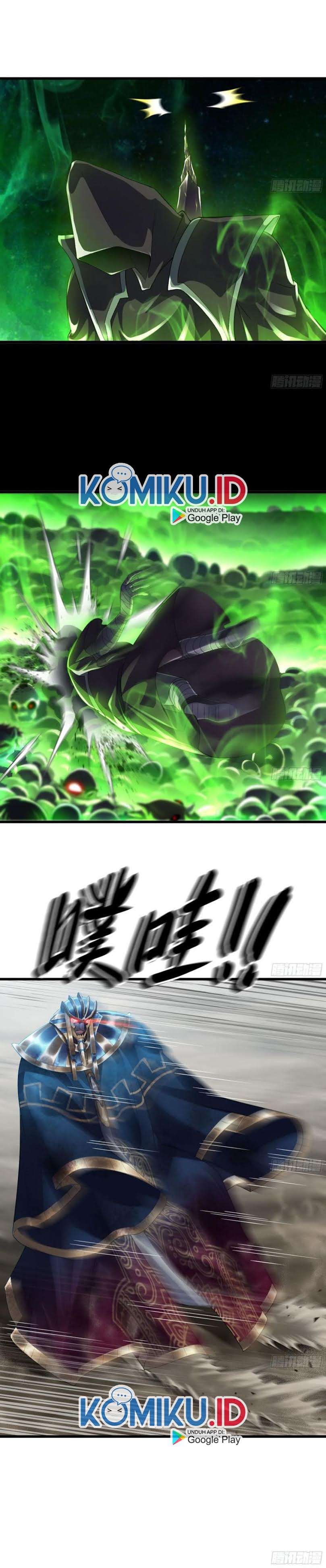 My Wife Is a Demon Queen Chap 289 - Next Chap 290