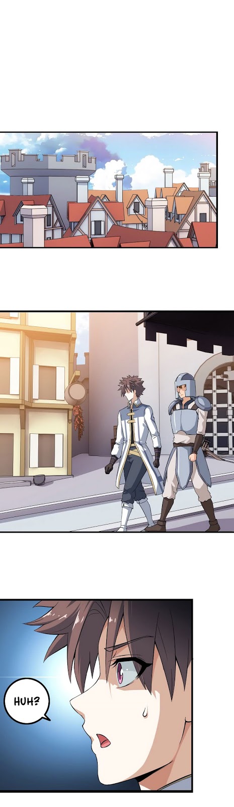 My Wife Is a Demon Queen Chap 28 - Next Chap 29