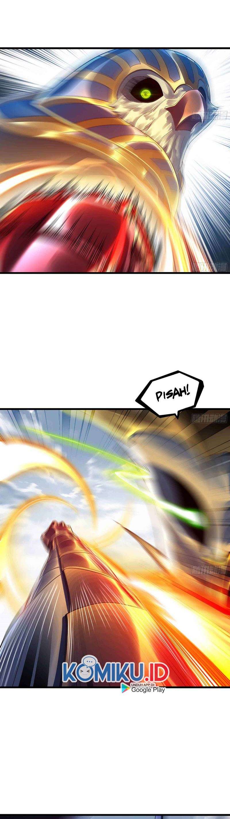 My Wife Is a Demon Queen Chap 290 - Next Chap 291