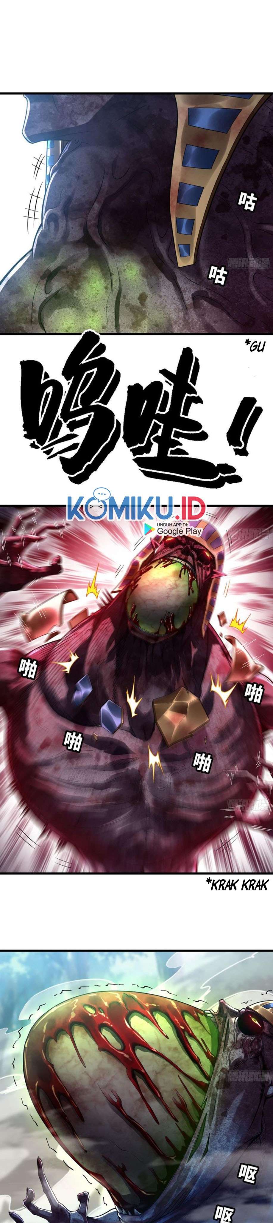 My Wife Is a Demon Queen Chap 294 - Next Chap 295