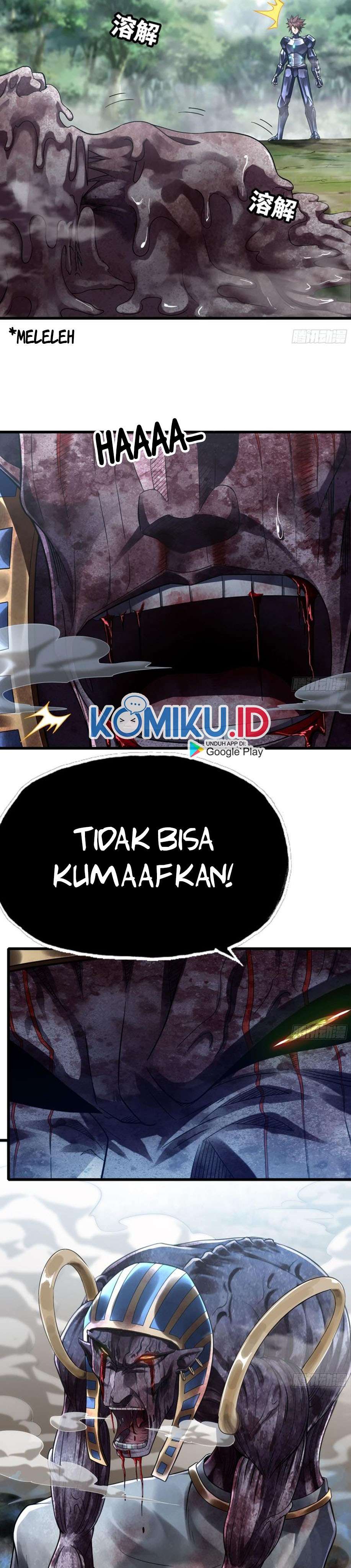 My Wife Is a Demon Queen Chap 294 - Next Chap 295