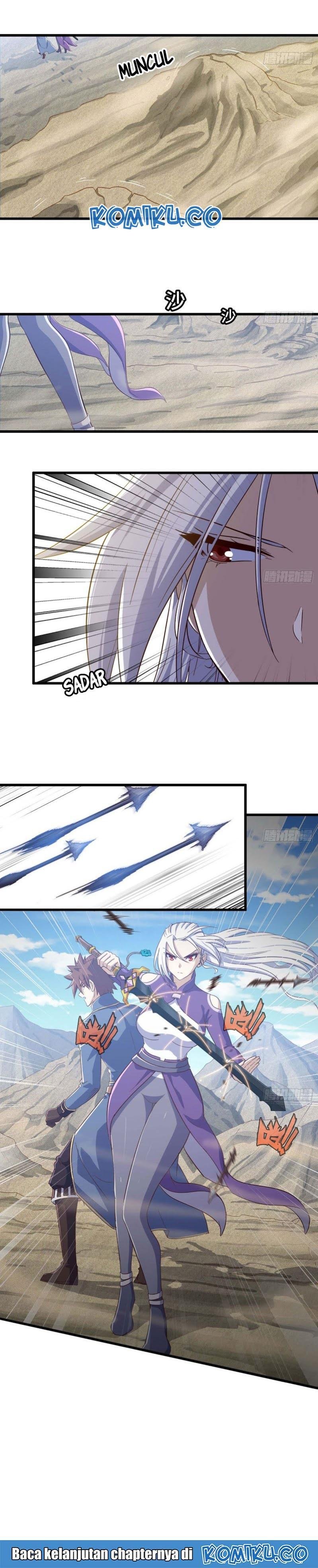 My Wife Is a Demon Queen Chap 202 - Next Chap 203