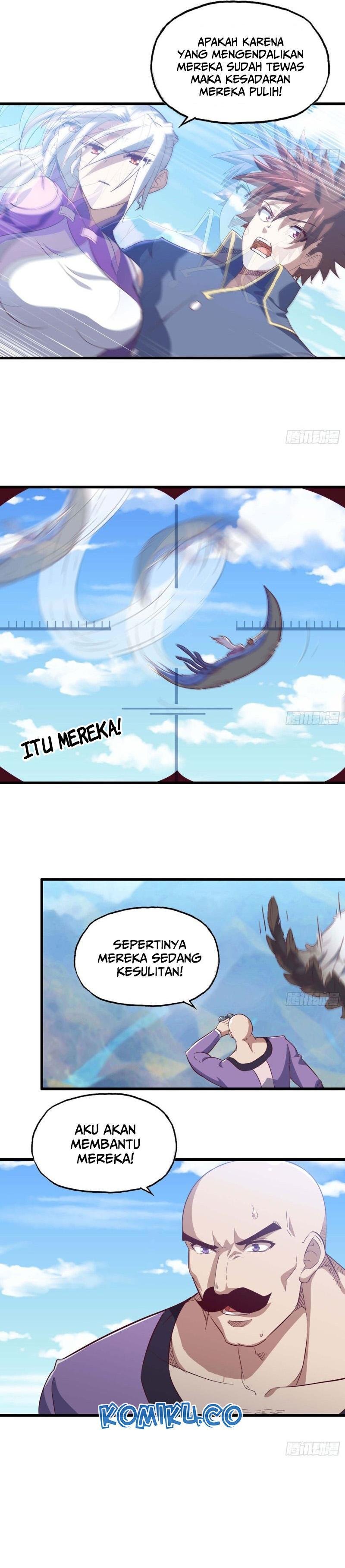 My Wife Is a Demon Queen Chap 202 - Next Chap 203