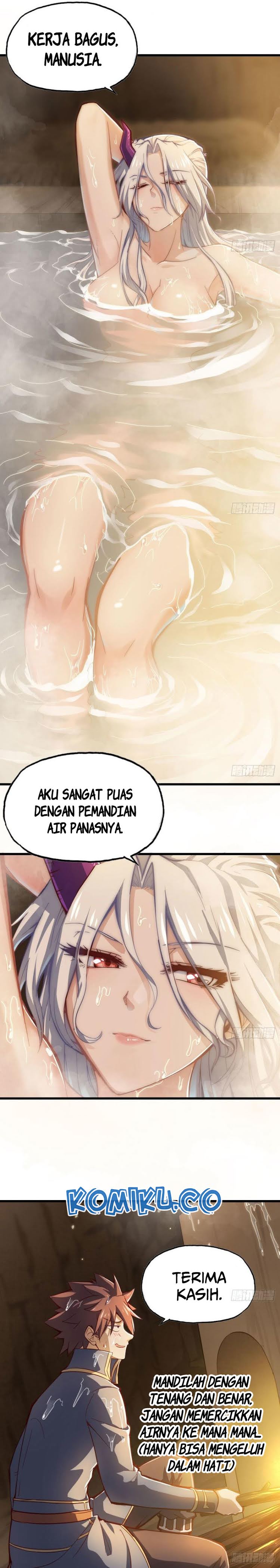 My Wife Is a Demon Queen Chap 213 - Next Chap 214