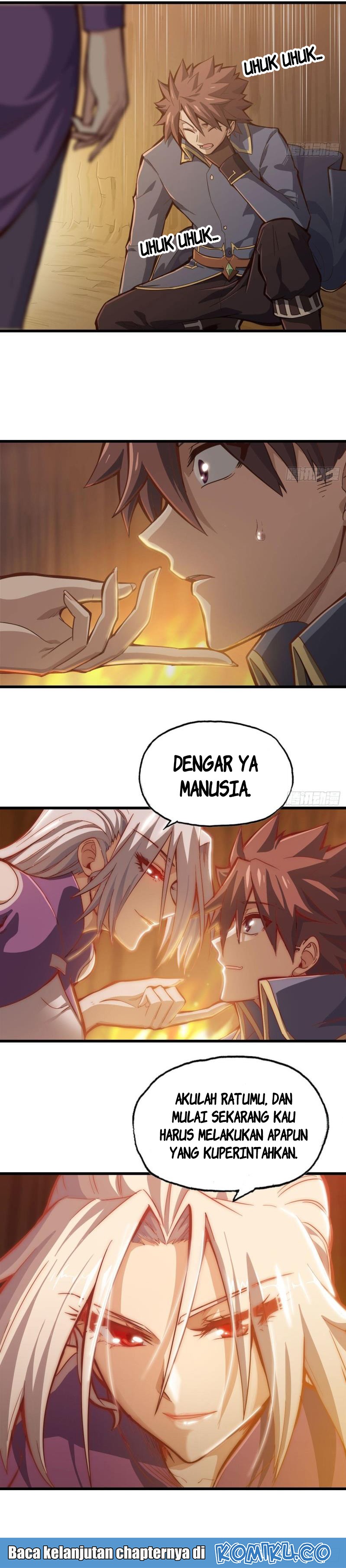 My Wife Is a Demon Queen Chap 212 - Next Chap 213