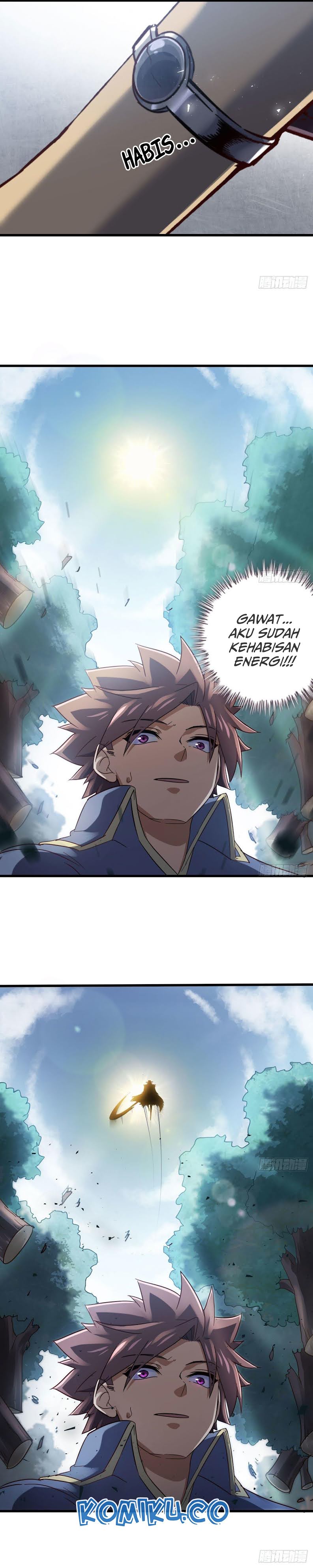 My Wife Is a Demon Queen Chap 216 - Next Chap 217