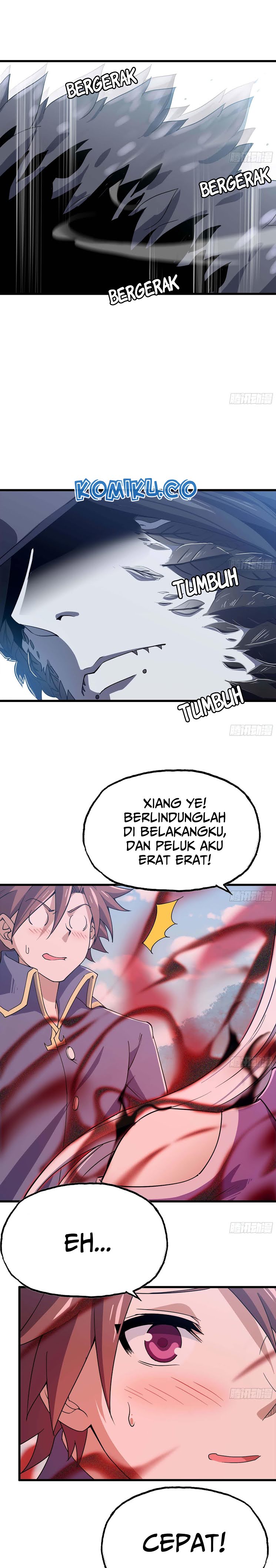 My Wife Is a Demon Queen Chap 218 - Next Chap 219