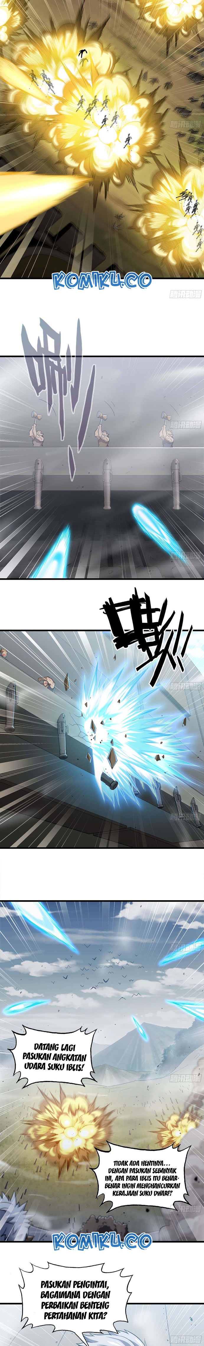 My Wife Is a Demon Queen Chap 220 - Next Chap 221