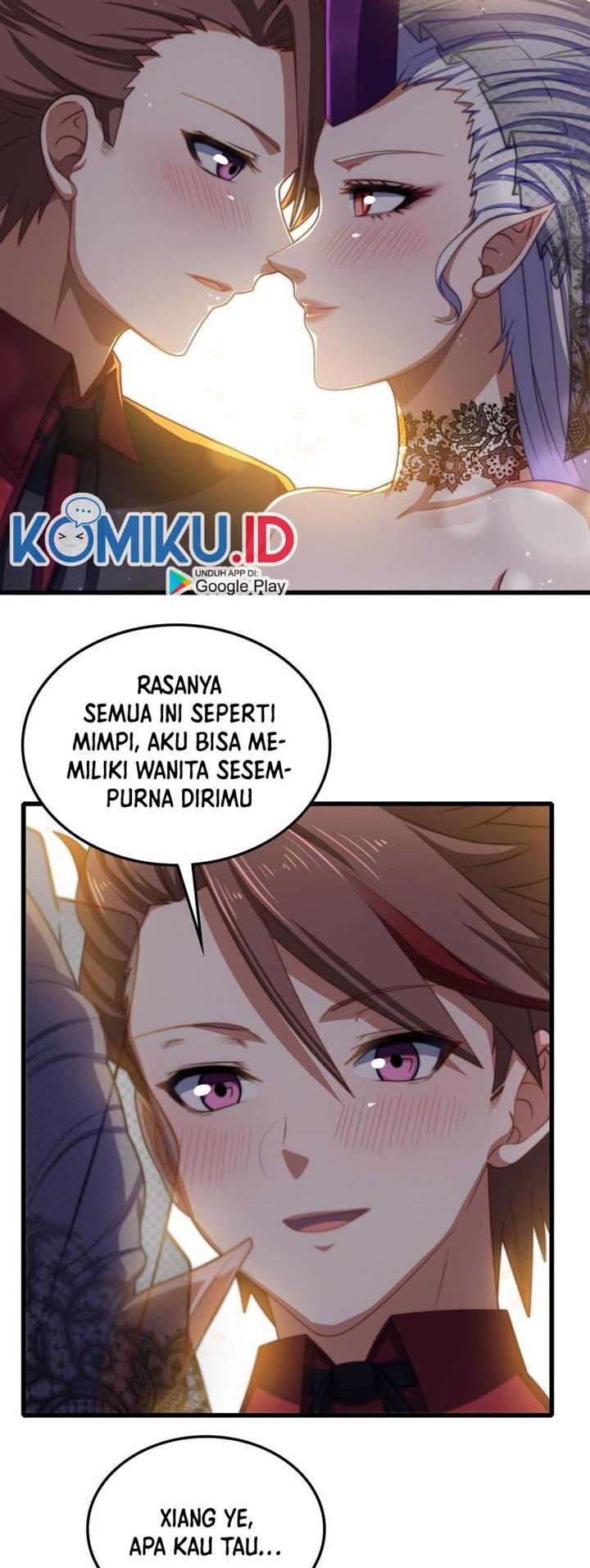 My Wife Is a Demon Queen Chap 373 - Next Chap 374