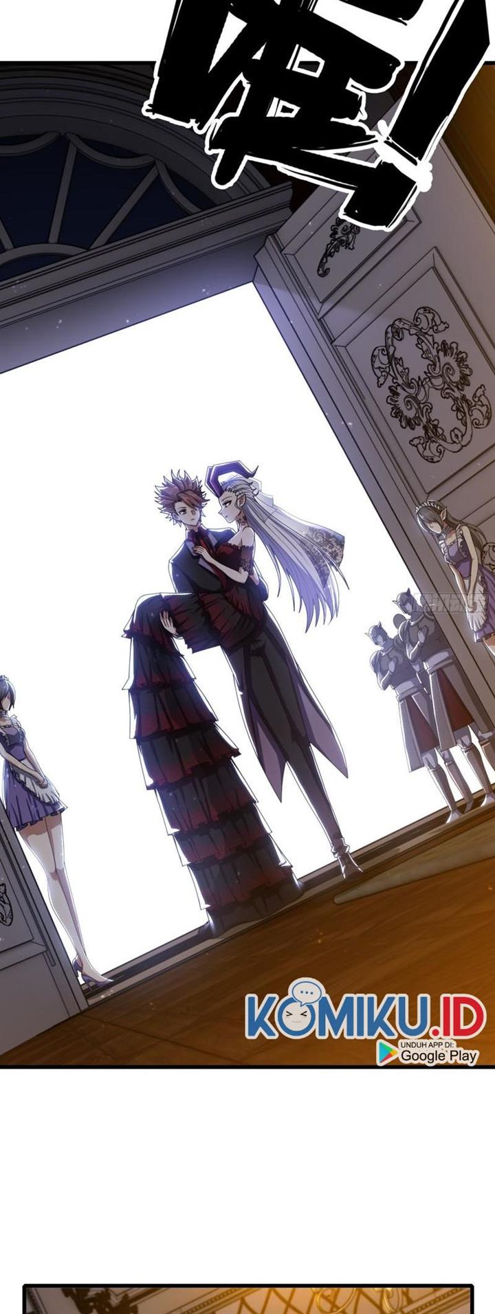 My Wife Is a Demon Queen Chap 373 - Next Chap 374