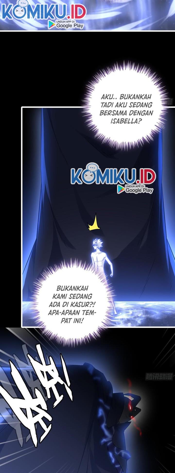 My Wife Is a Demon Queen Chap 373 - Next Chap 374