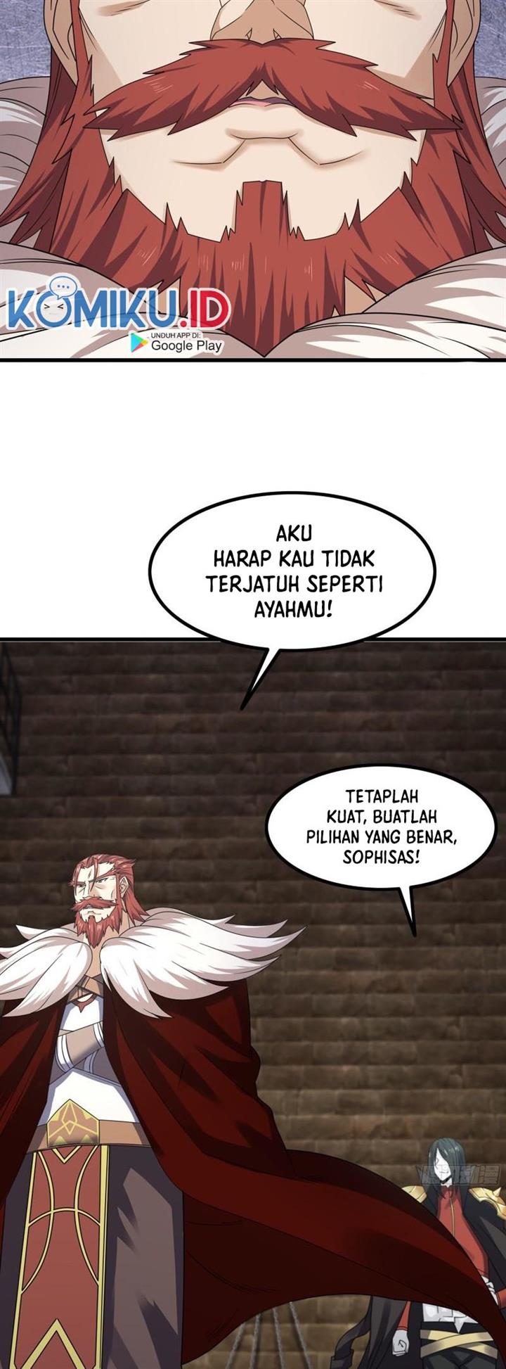 My Wife Is a Demon Queen Chap 370 - Next Chap 371
