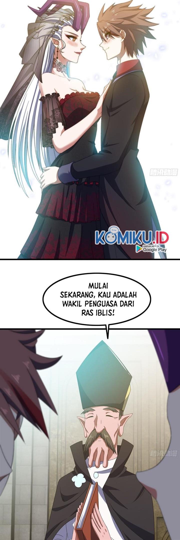 My Wife Is a Demon Queen Chap 372 - Next Chap 373