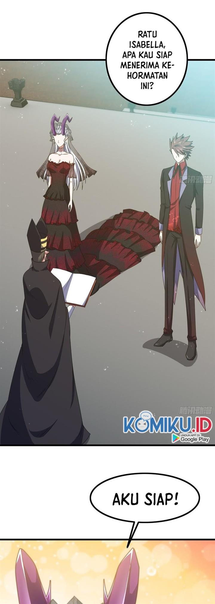 My Wife Is a Demon Queen Chap 372 - Next Chap 373