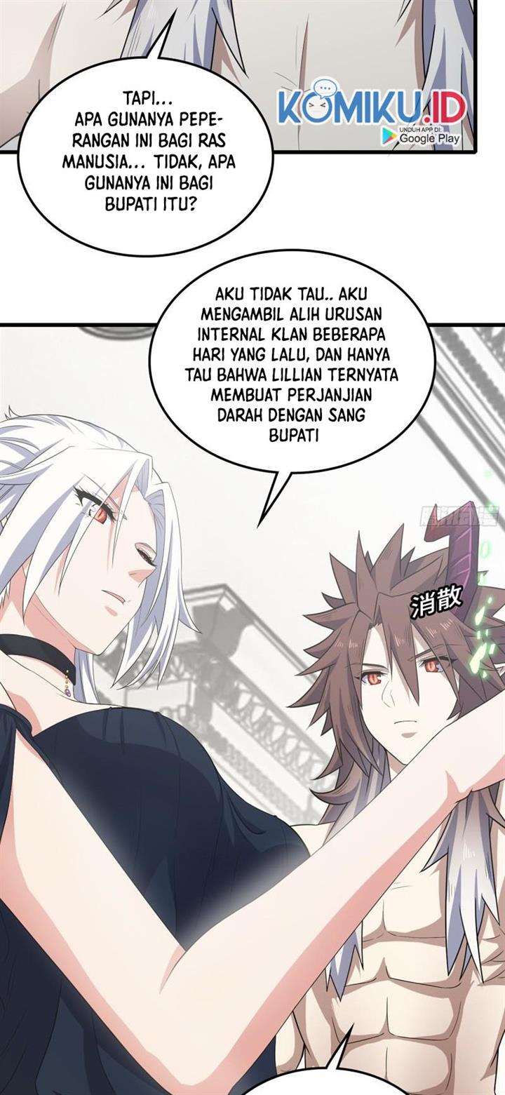 My Wife Is a Demon Queen Chap 374 - Next Chap 375