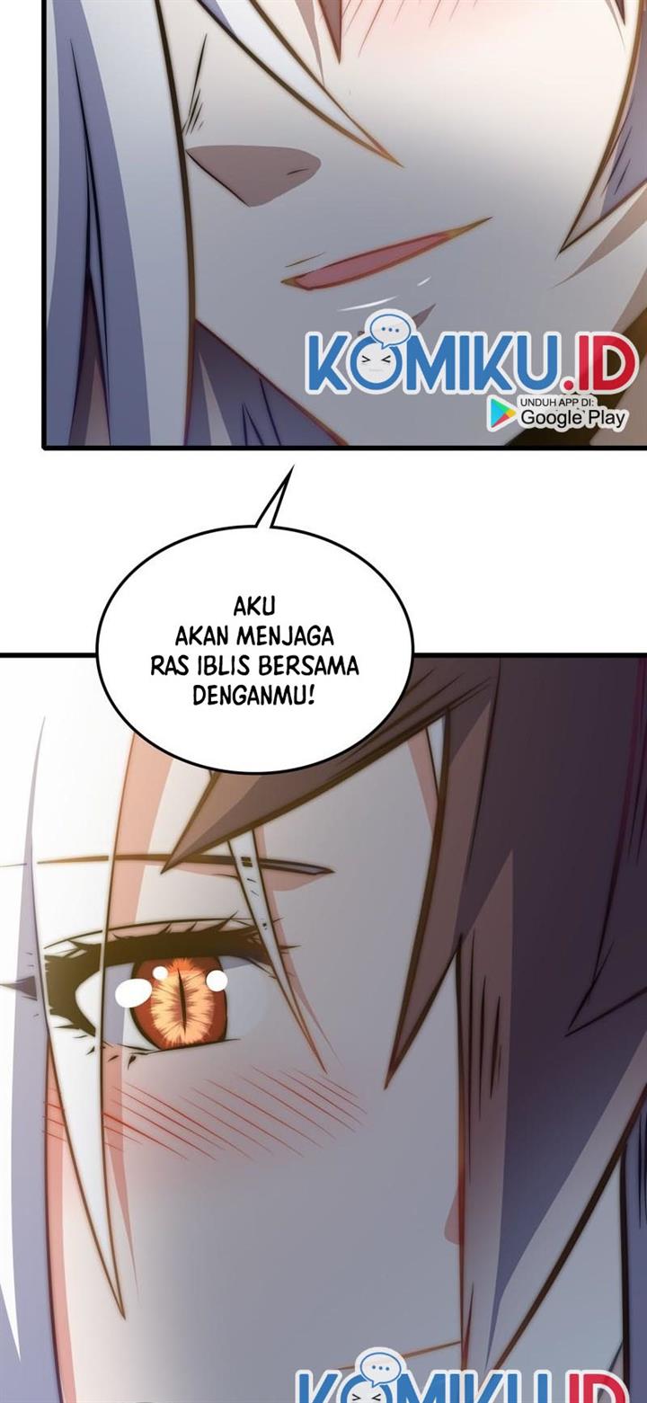 My Wife Is a Demon Queen Chap 374 - Next Chap 375