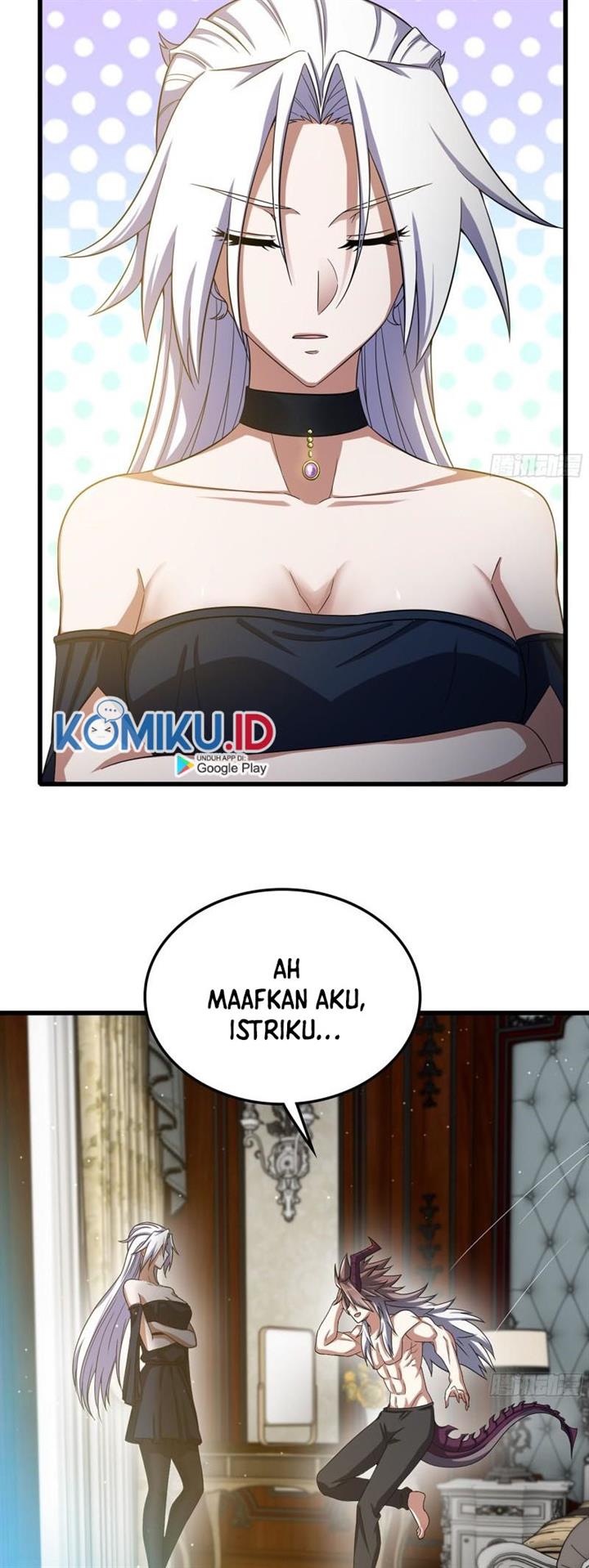 My Wife Is a Demon Queen Chap 374 - Next Chap 375
