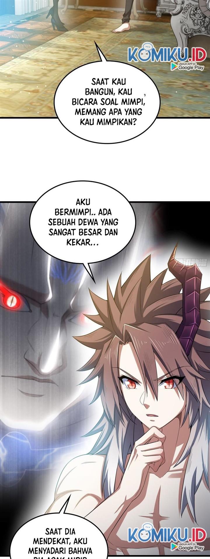 My Wife Is a Demon Queen Chap 374 - Next Chap 375