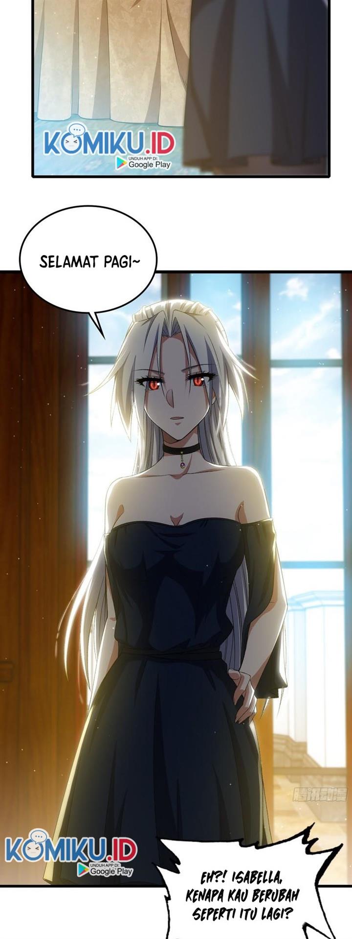 My Wife Is a Demon Queen Chap 374 - Next Chap 375