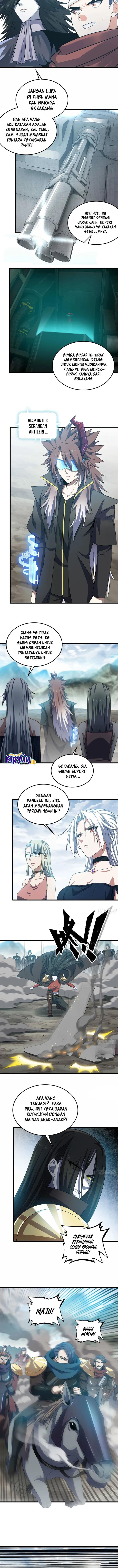 My Wife Is a Demon Queen Chap 376 - Next Chap 377