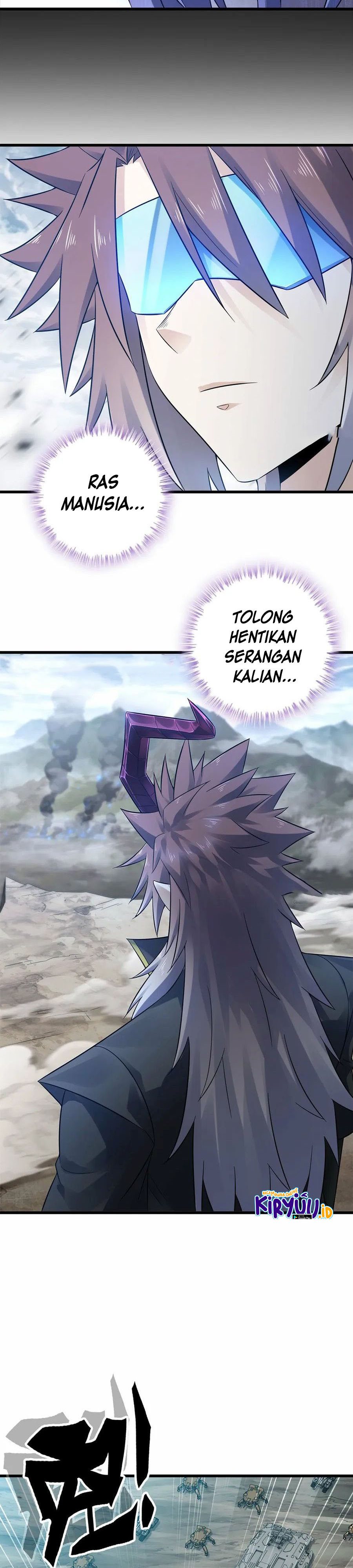 My Wife Is a Demon Queen Chap 379 - Next Chap 380