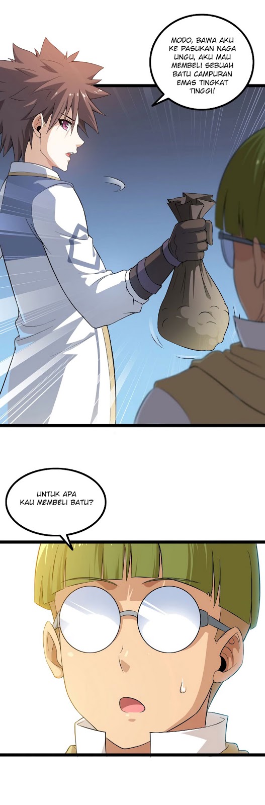 My Wife Is a Demon Queen Chap 37 - Next Chap 38