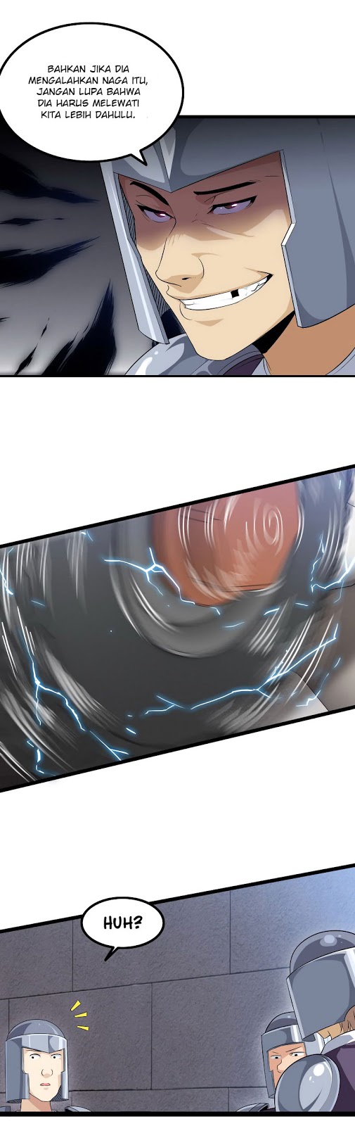 My Wife Is a Demon Queen Chap 37 - Next Chap 38