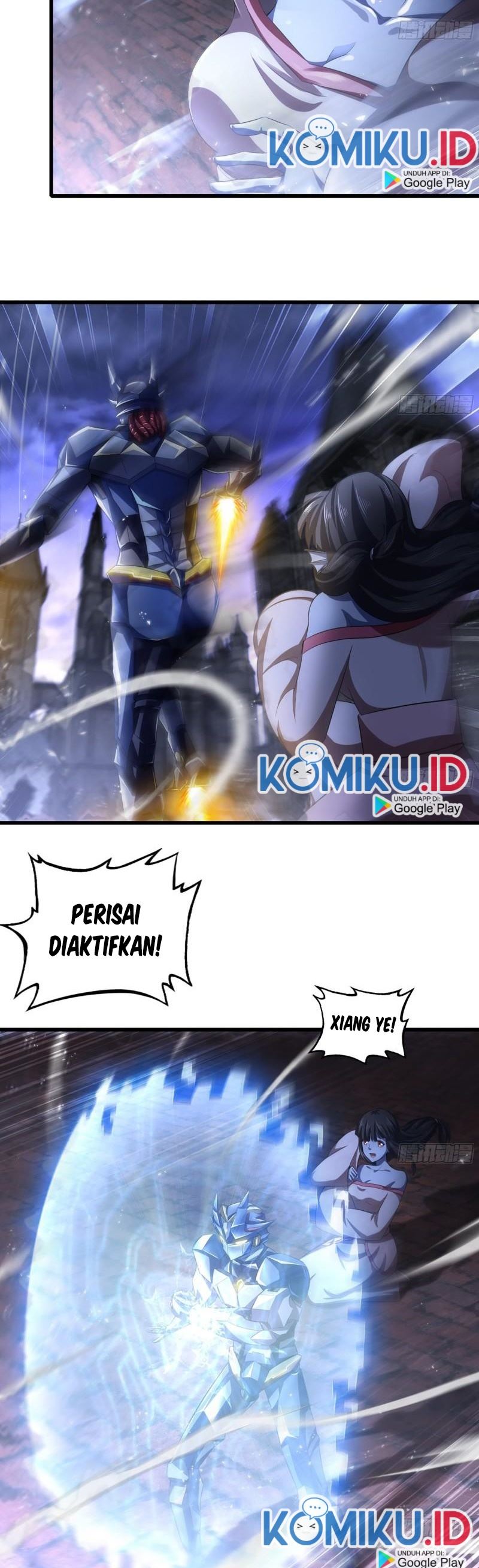 My Wife Is a Demon Queen Chap 341 - Next Chap 342